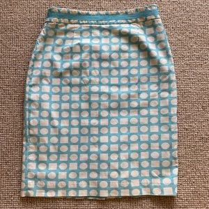 Boden Pencil Skirt